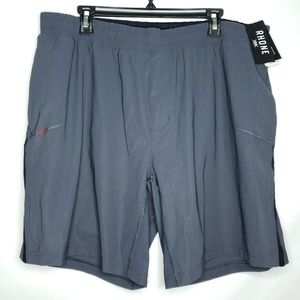 NWT Rhone XXL Versatility Athletic Shorts 9"